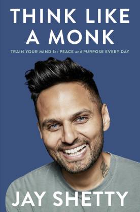 Think Like a Monk (Thorsons 8 September 2020)